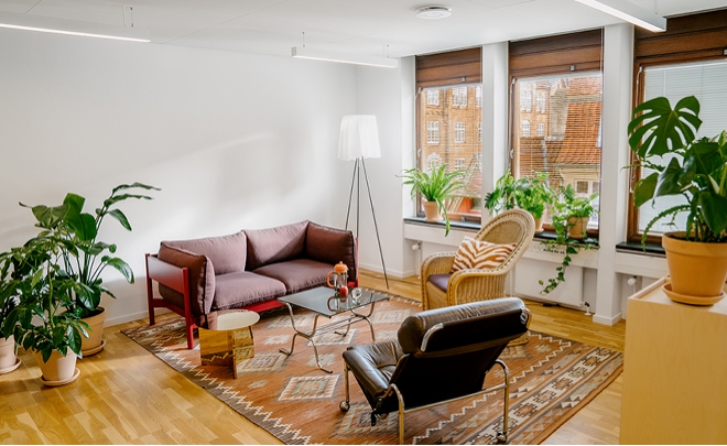 Byen vågner: Fremtidens arbejdsliv med TOGETHER Architecture og Hjerteforeningen